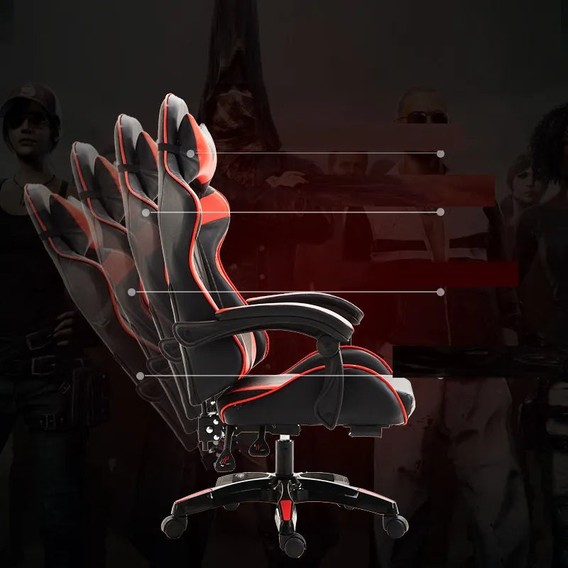 Pro Gamer Ergonomic Chair