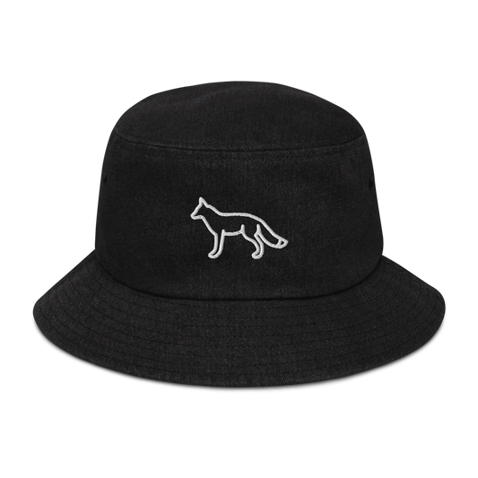 Denim Bucket Hat