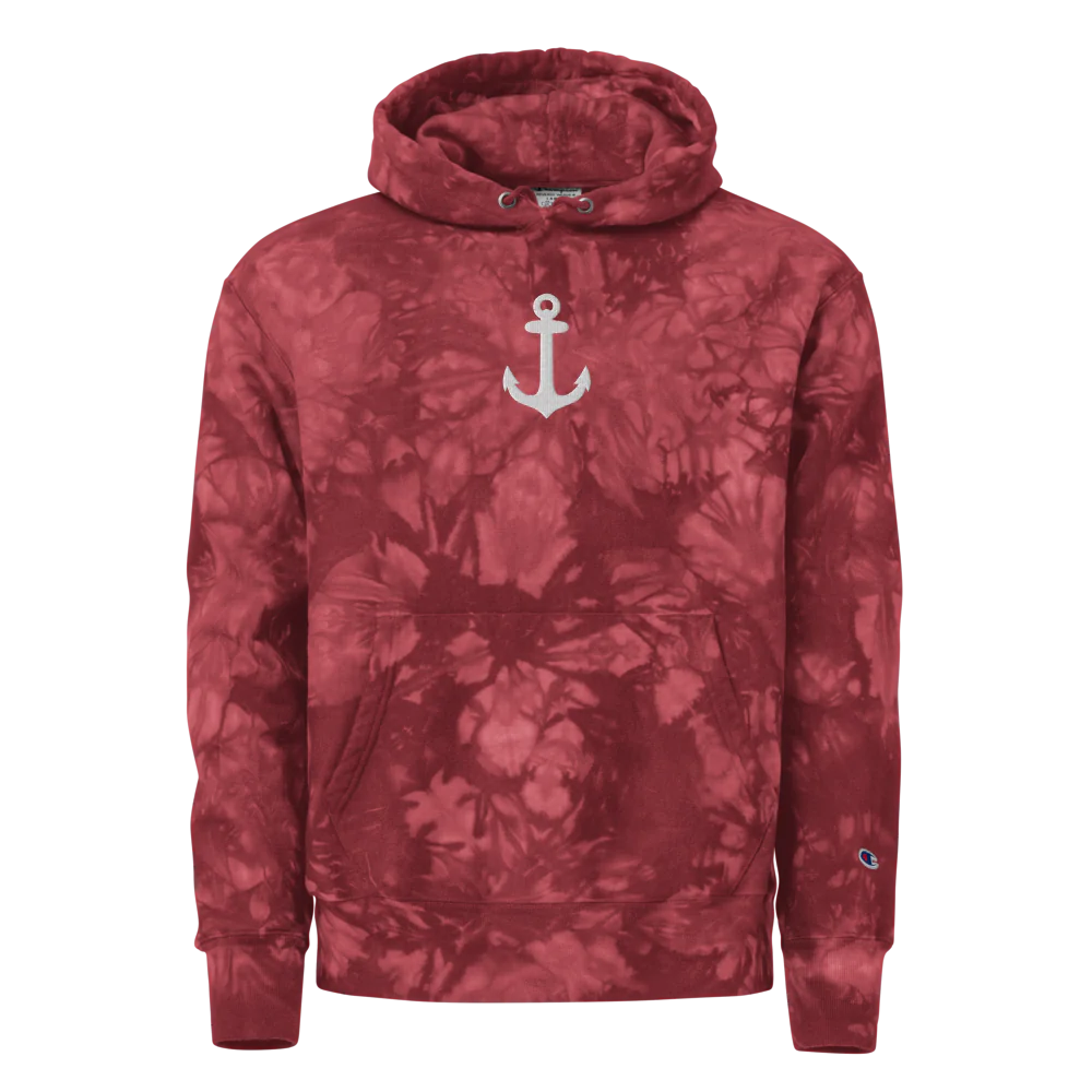 Unisex Champion Tie-Dye Hoodie