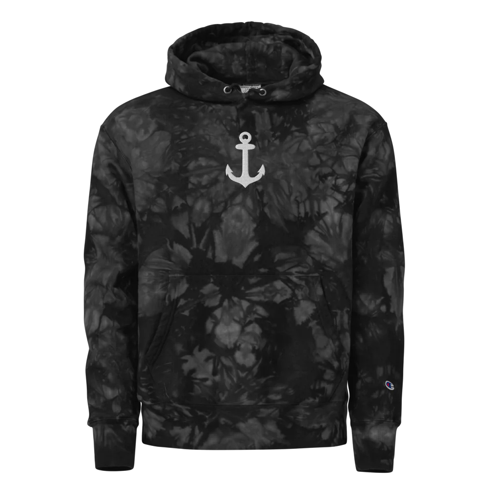 Unisex Champion Tie-Dye Hoodie
