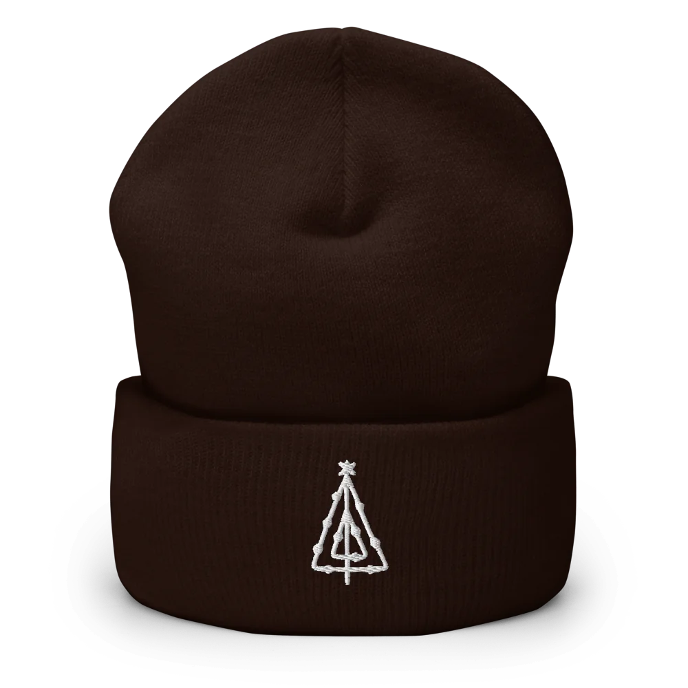 Cuffed Beanie | Yupoong 1501KC